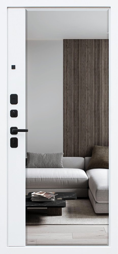 Товар Дверь Ливерпуль с зеркалом DIS006707