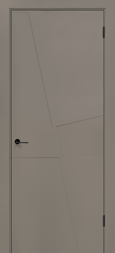 Межкомнатная дверь Смальта-Шарм 14 латте