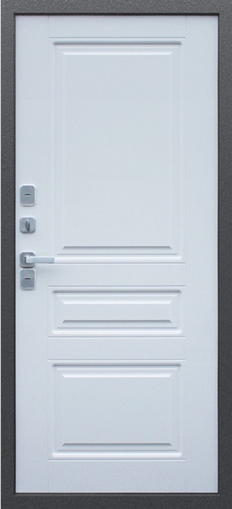 Товар Дверь Диксон Терморазрыв 3К Белый Матовый DIS007245