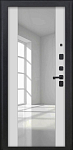 Дверь ДвериПРО Модель Л-49 ФЛЗ -1 Белый матовый DPRO228016 фото
