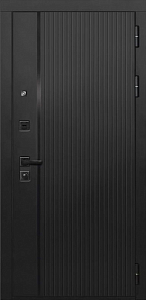 Товар Дверь ДвериПРО Л-45 Гладкая Белый матовый DPRO227901