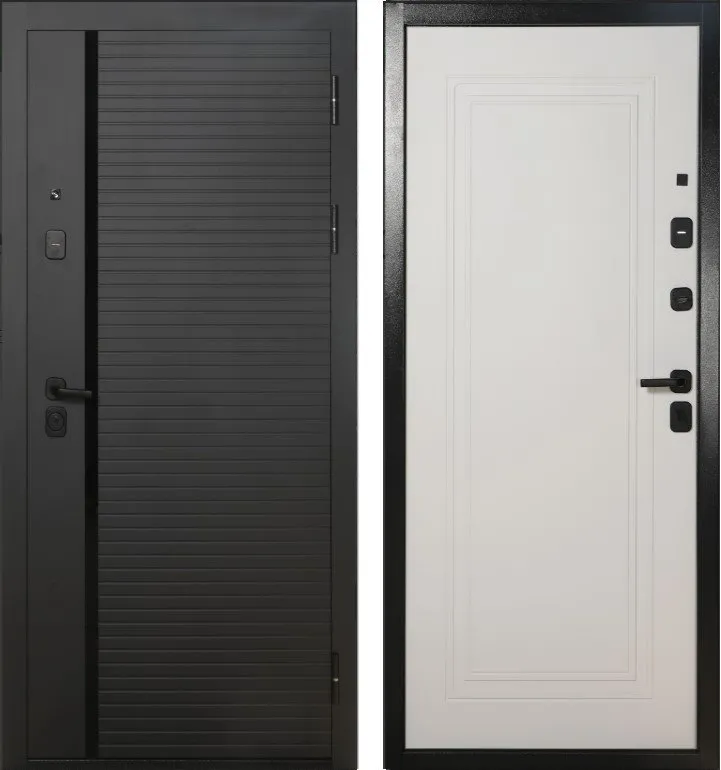 Фото Дверь  ТД 10-1 мдф/мдф DIS007391